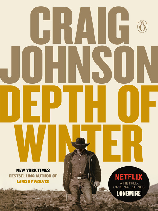 Title details for Depth of Winter by Craig Johnson - Wait list